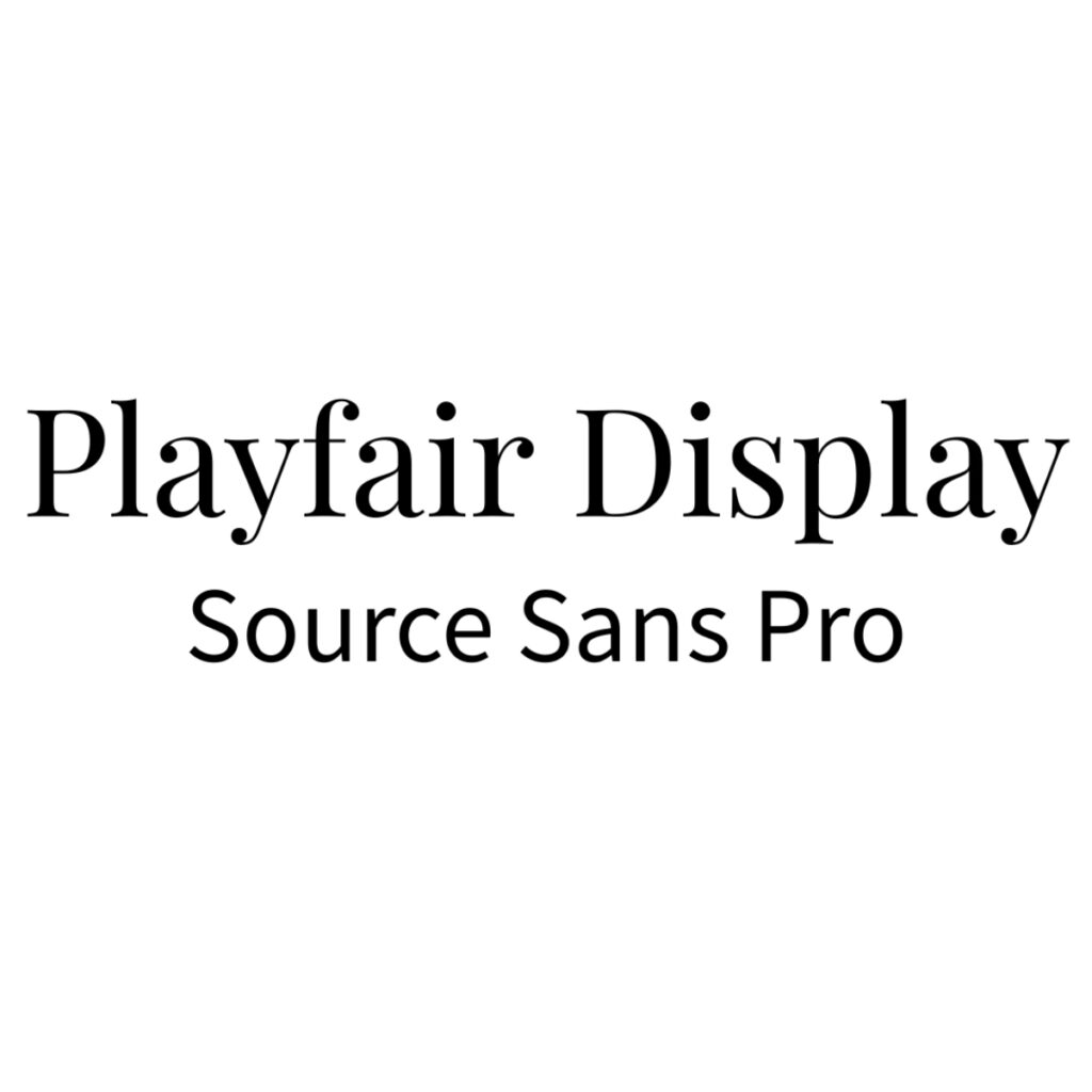 how many fonts should a brand have