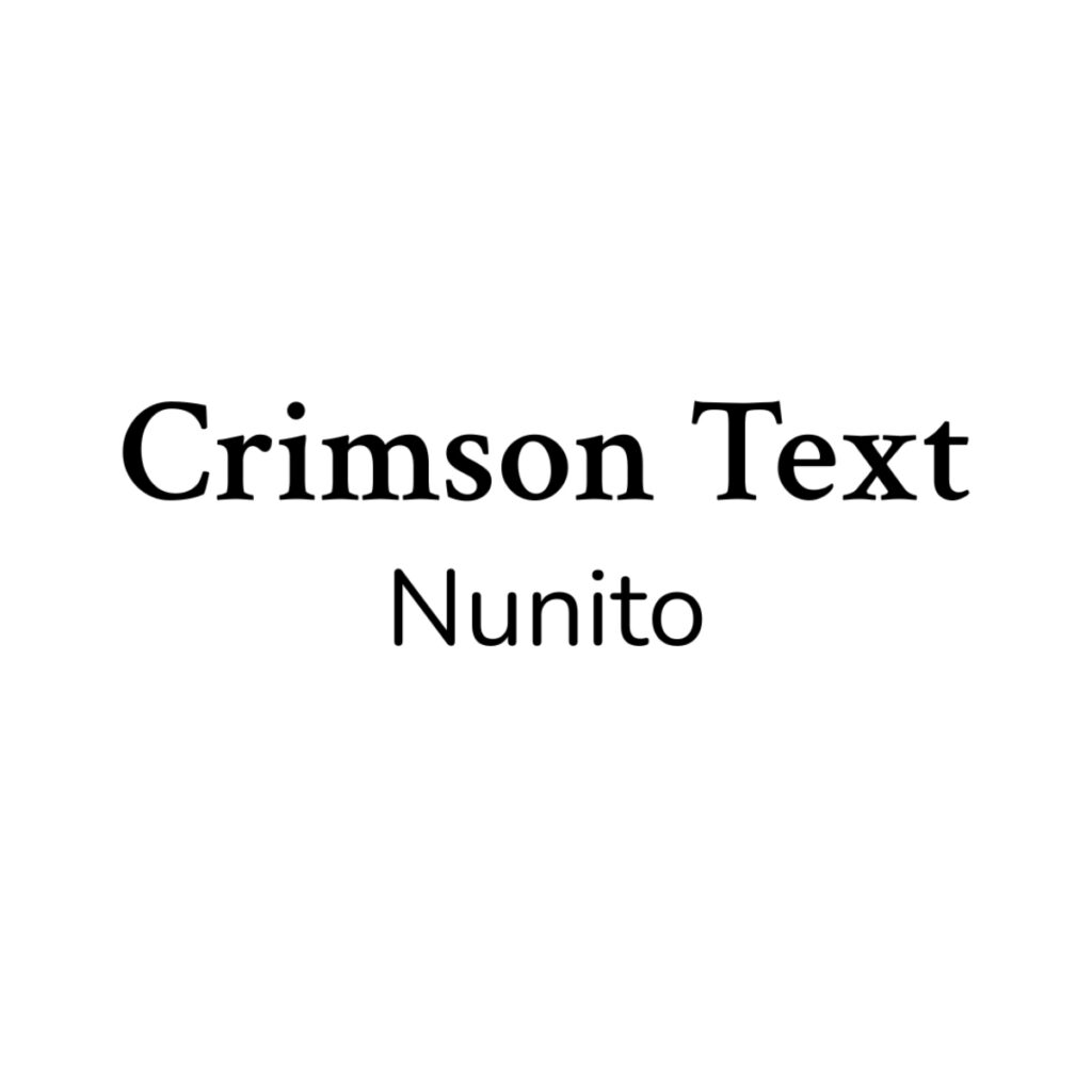how many fonts should a brand have