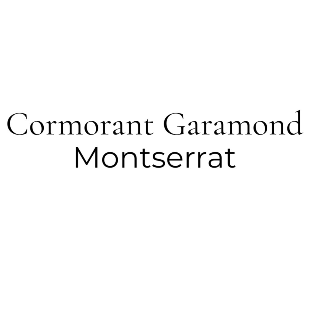 how many fonts should a brand have