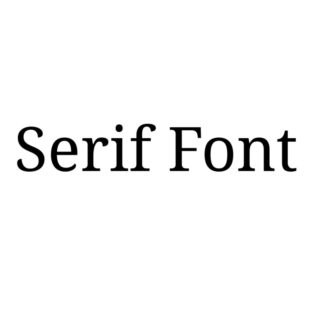 how many fonts should a brand have