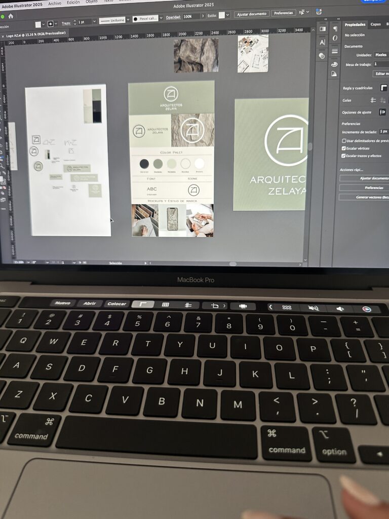 how to rebrand